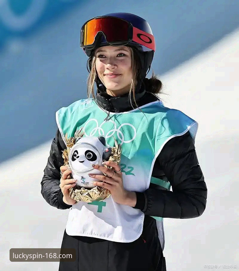 谷爱凌冬奥夺金追平传奇：一份在168彩票平台深度解读体育赛事的完整指南